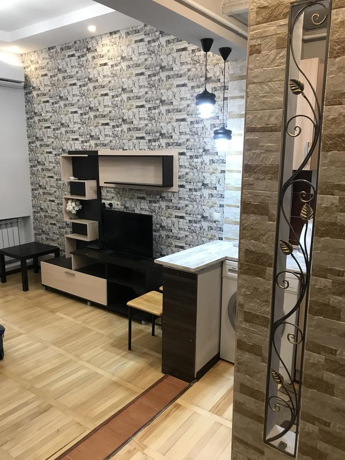 Kaskad Apartment And Tours Yerevan Luaran gambar